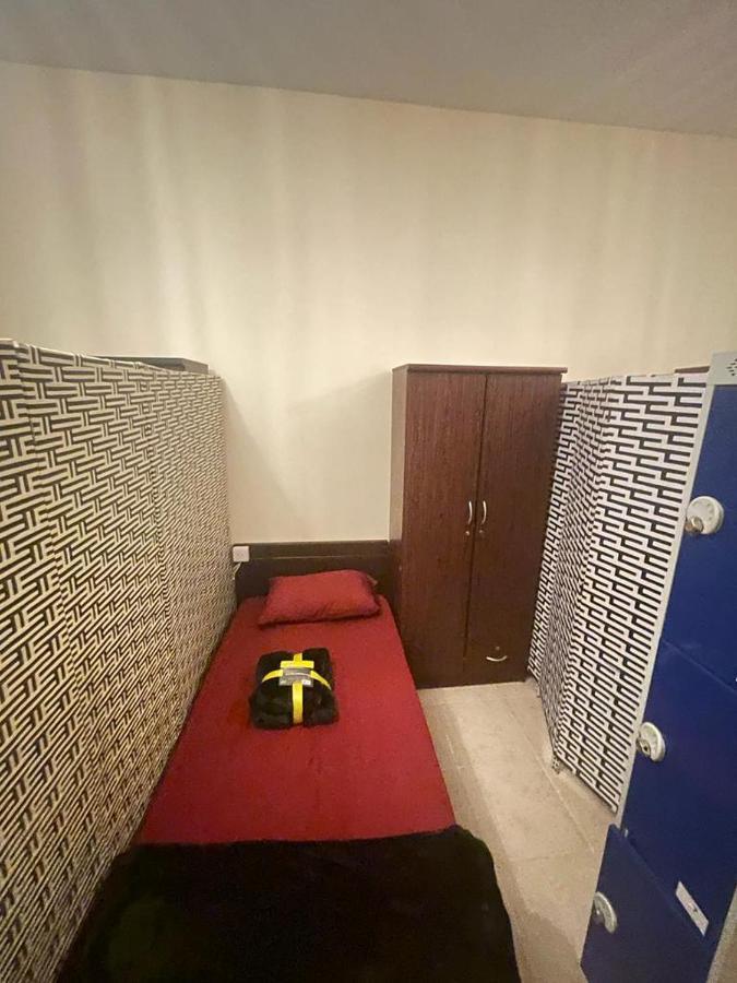 Dxb Backpackers Executive Hostel ดูไบ ภายนอก รูปภาพ