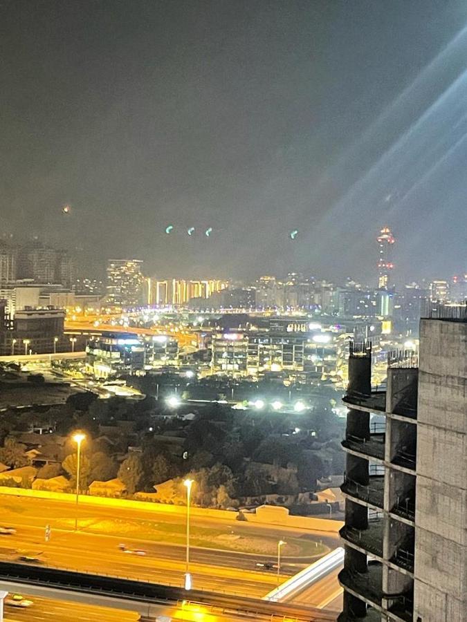 Dxb Backpackers Executive Hostel ดูไบ ภายนอก รูปภาพ