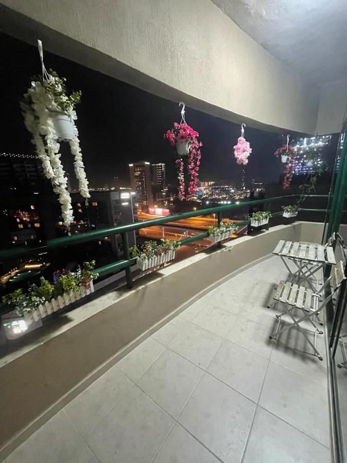 Dxb Backpackers Executive Hostel ดูไบ ภายนอก รูปภาพ