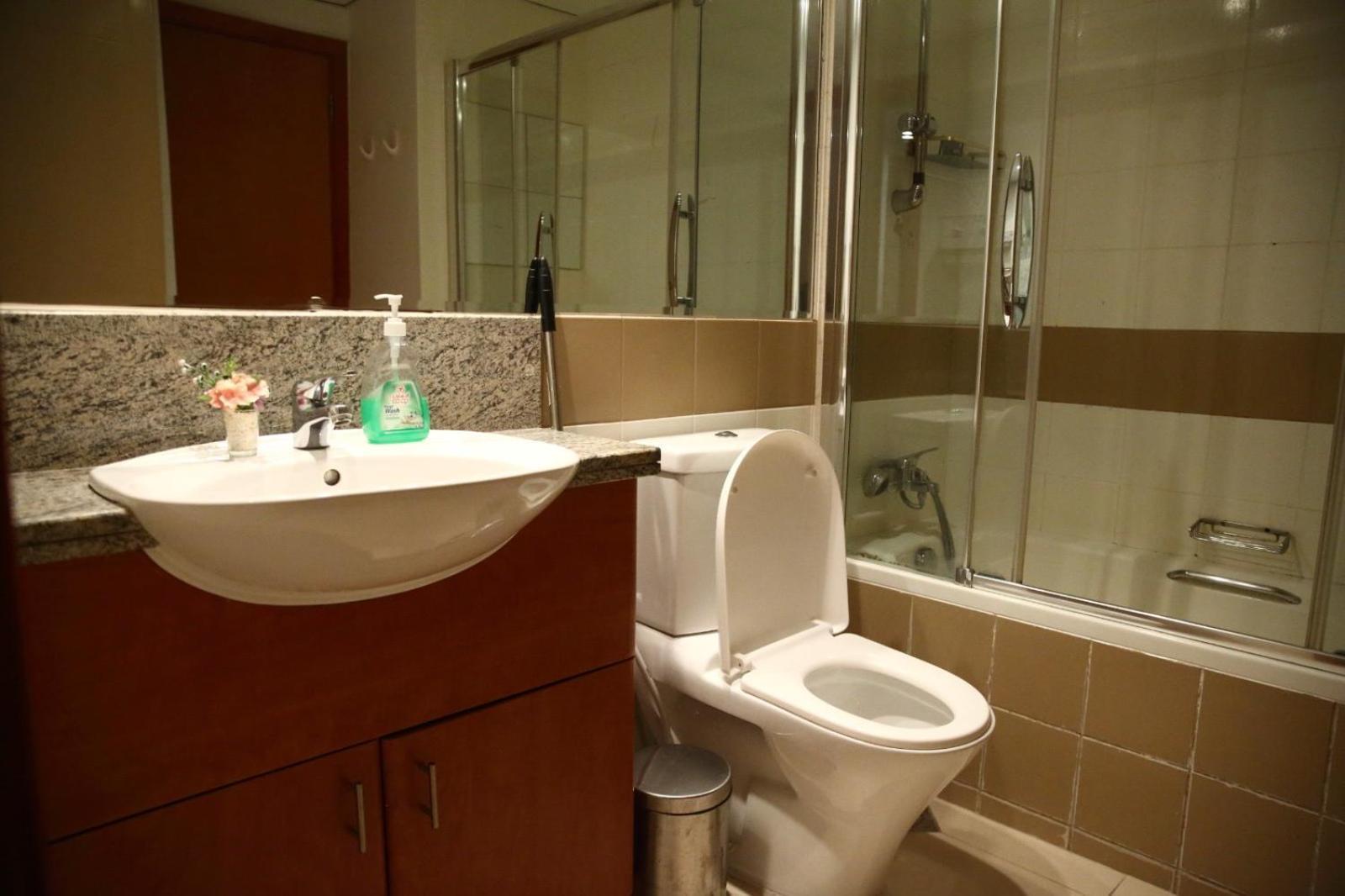 Dxb Backpackers Executive Hostel ดูไบ ภายนอก รูปภาพ
