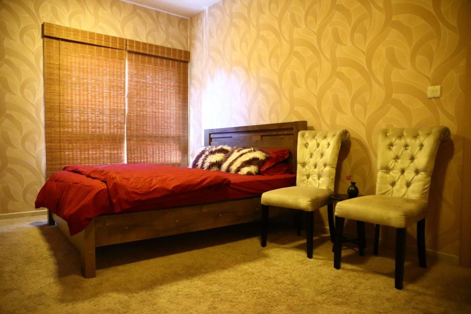 Dxb Backpackers Executive Hostel ดูไบ ภายนอก รูปภาพ