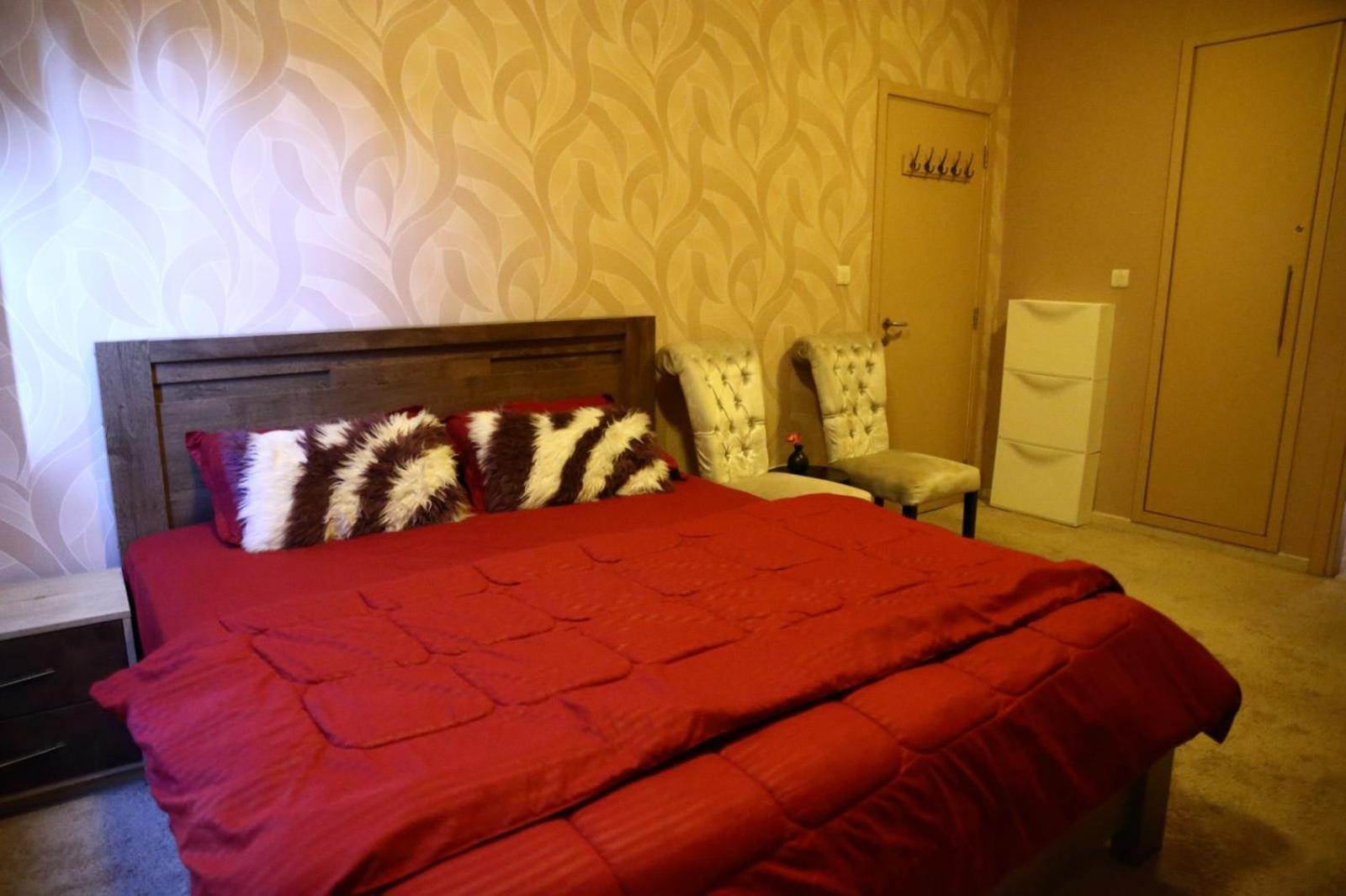 Dxb Backpackers Executive Hostel ดูไบ ภายนอก รูปภาพ
